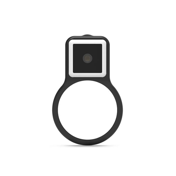 OPKIX Ring X-Large 11,5 mm musta