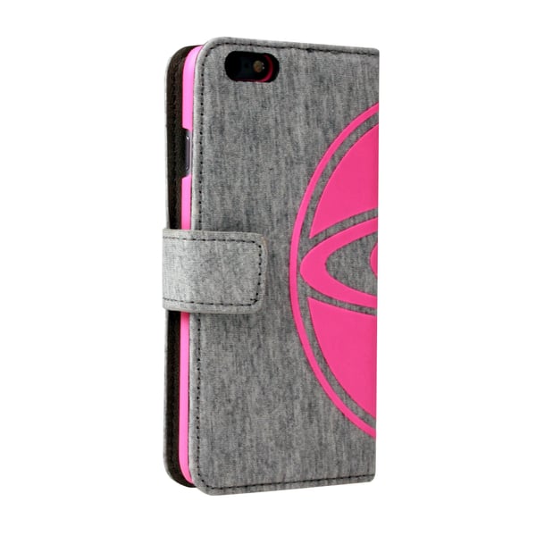 Case Neoprene iPhone 6/7/8/SE Grey/Pink