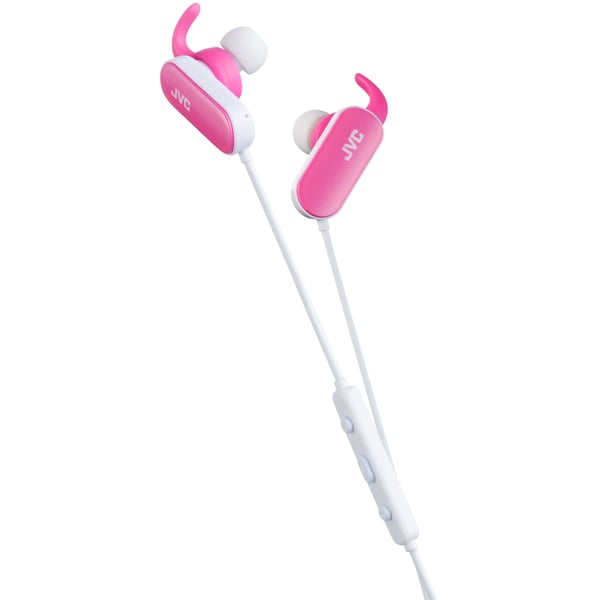 JVC Langattomat kuulokkeet EBT5 Pinkki