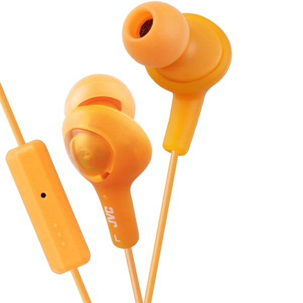Øreplugger FR6 Gumy Plus Mic Oransje