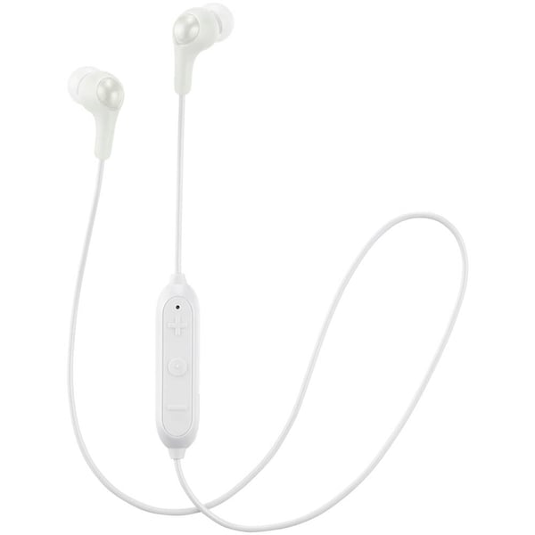 Hovedtelefon In-Ear FX9BT Gumy Trådløs Hvid Mic