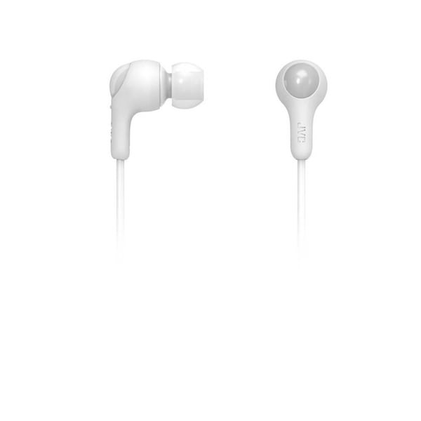 Hovedtelefon In-Ear FX9BT Gumy Trådløs Hvid Mic