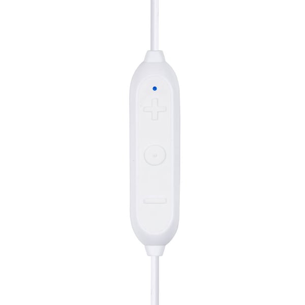 Hovedtelefon In-Ear FX9BT Gumy Trådløs Hvid Mic