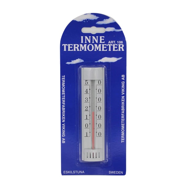 Termometer Inomhus