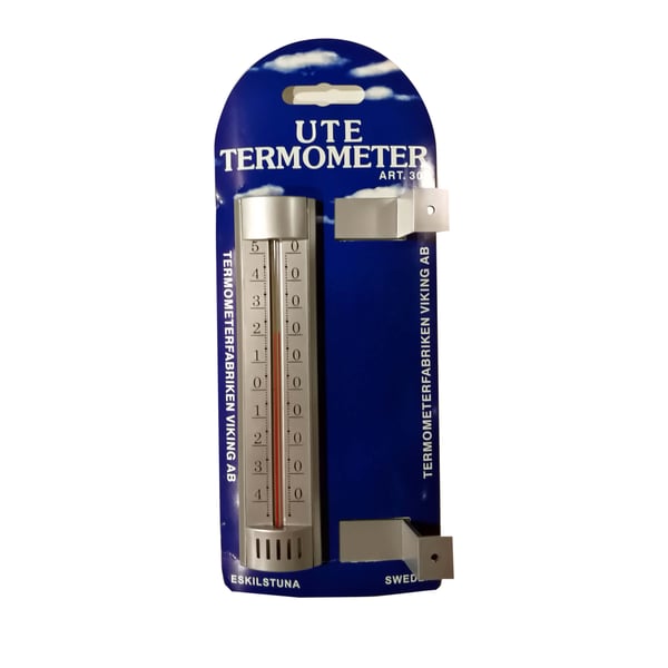 Termometer Ute