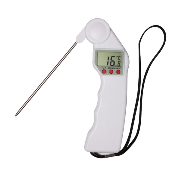Termometer Instikk