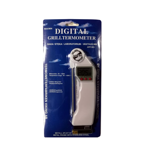Termometer Instick