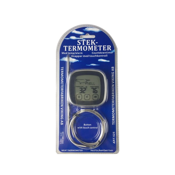 Digital Stegetermometer