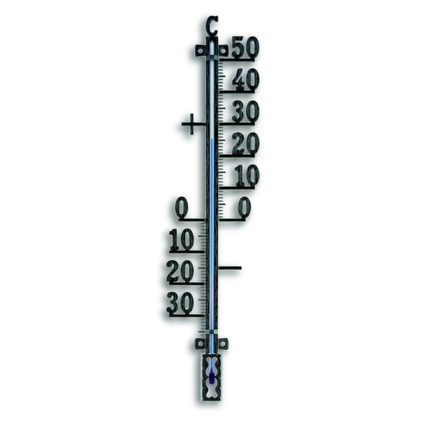 Udendørs Termometer Metal
