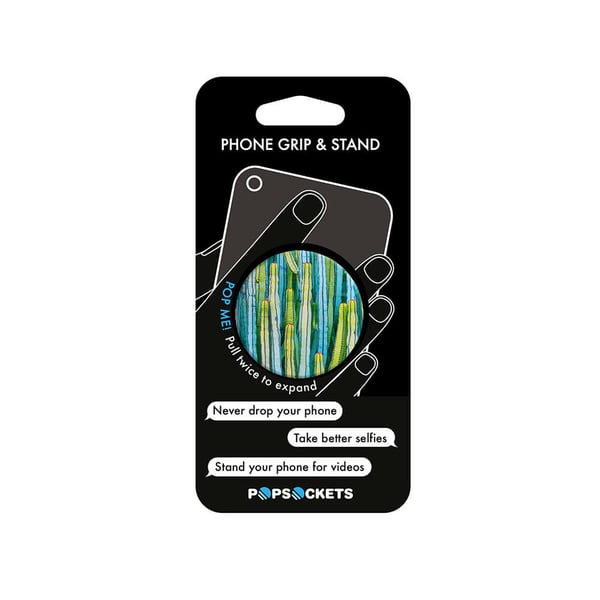 Cactus Patch Grip med Ställfunktion