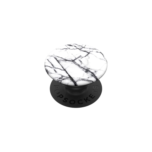 Dove White Marble Irrotettava Grip Telinetoiminnolla