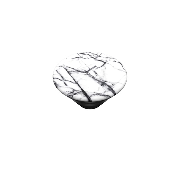 Dove White Marble Irrotettava Grip Telinetoiminnolla