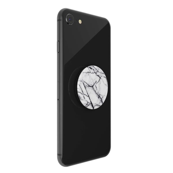 Dove White Marble Irrotettava Grip Telinetoiminnolla