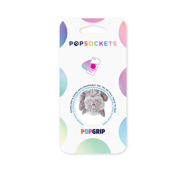 PopGrip Cat Nap