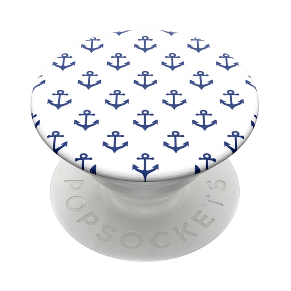 PopGrip Anchors Away White
