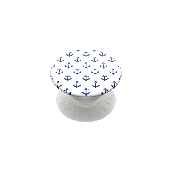 Anchors Away White Irrotettava Grip Telinetoiminnolla