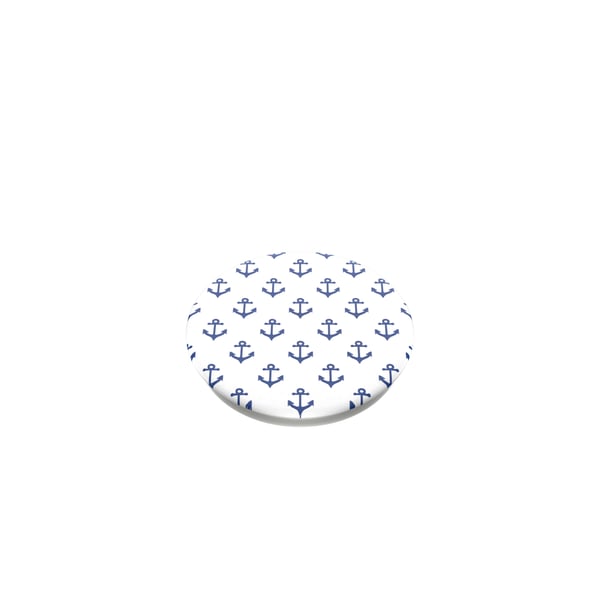 Anchors Away White Irrotettava Grip Telinetoiminnolla
