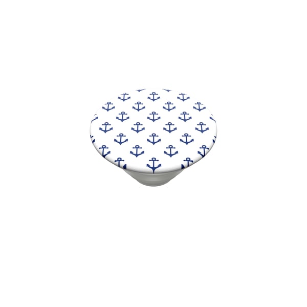Anchors Away White Irrotettava Grip Telinetoiminnolla