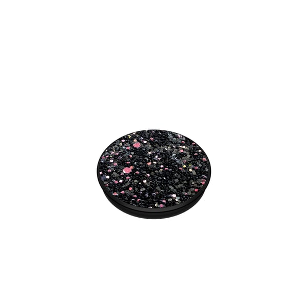 Sparkle Black Irrotettava Grip Telinetoiminto Premium