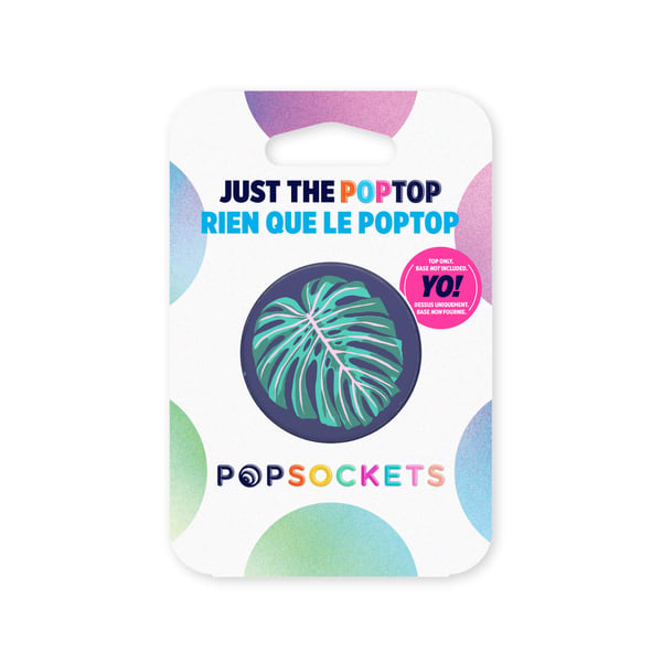 Vintage Palm Leaf POPTOP pelkkä yläosa