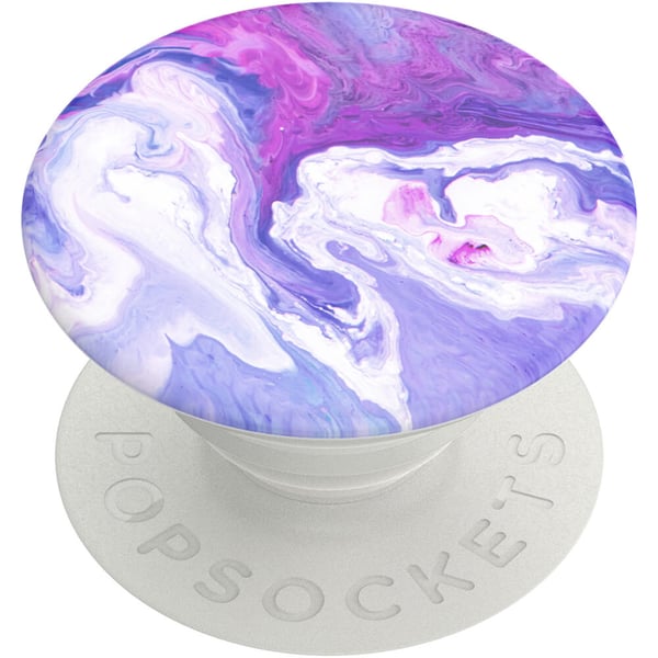 Lavender Flow Irrotettava Grip Telinetoiminnolla
