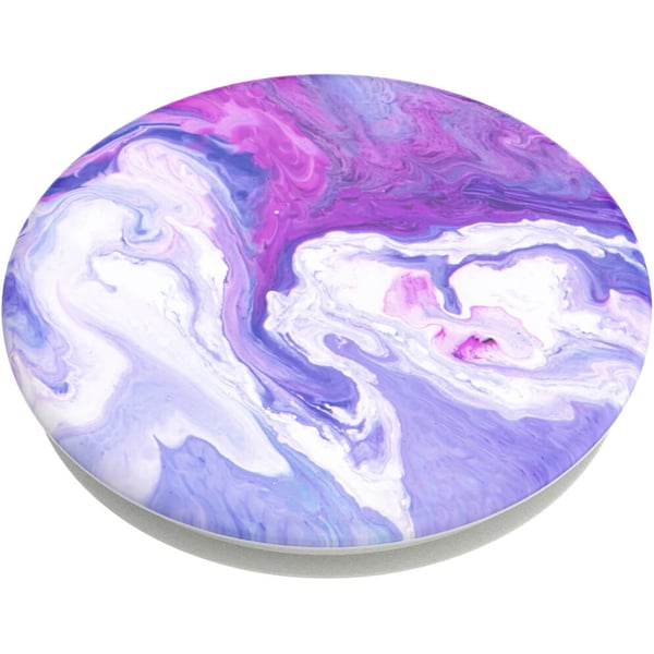 Lavender Flow Irrotettava Grip Telinetoiminnolla