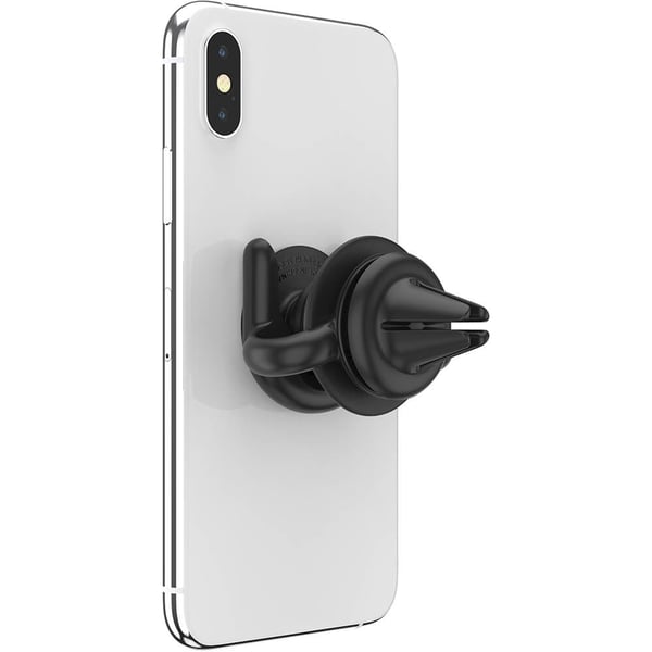 POPSOCKETS PopMount Car Vent Musta