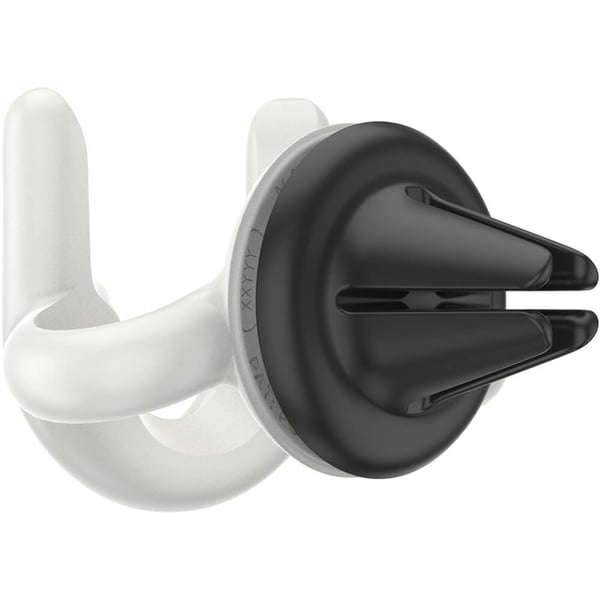 PopMount Car Vent  Vit