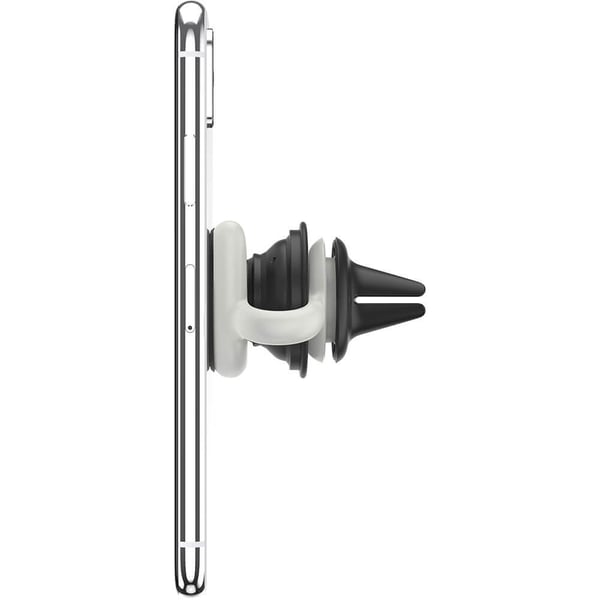 PopMount Car Vent  Vit