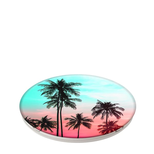 Tropical Sunset  Avtagbart Grip med Ställfunktion