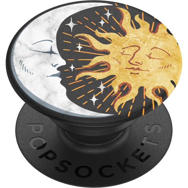 Sun and Moon Irrotettava Grip Telinetoiminnolla