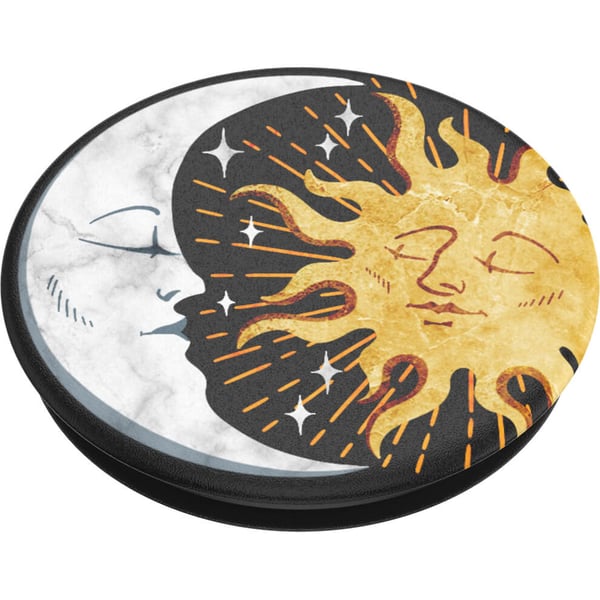 Sun and Moon Irrotettava Grip Telinetoiminnolla