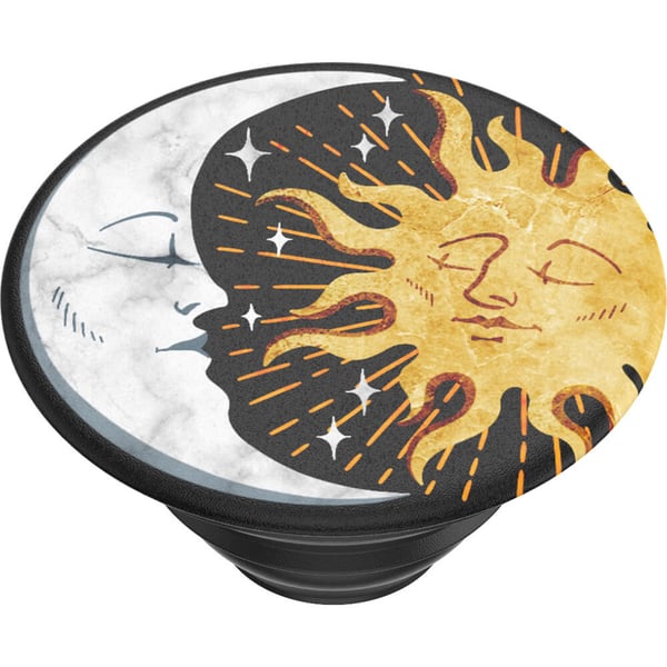 Sun and Moon Irrotettava Grip Telinetoiminnolla
