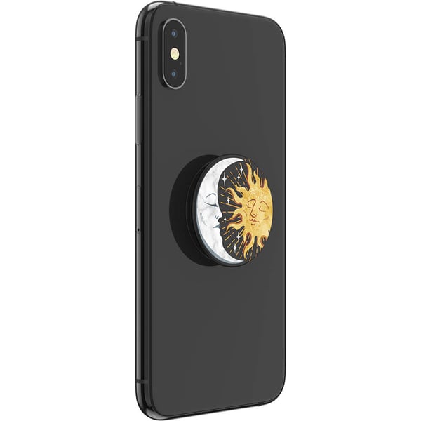 Sun and Moon Irrotettava Grip Telinetoiminnolla