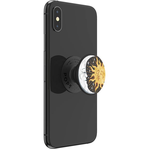 Sun and Moon Irrotettava Grip Telinetoiminnolla