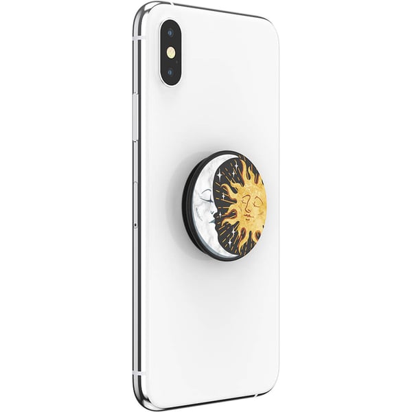 Sun and Moon Irrotettava Grip Telinetoiminnolla