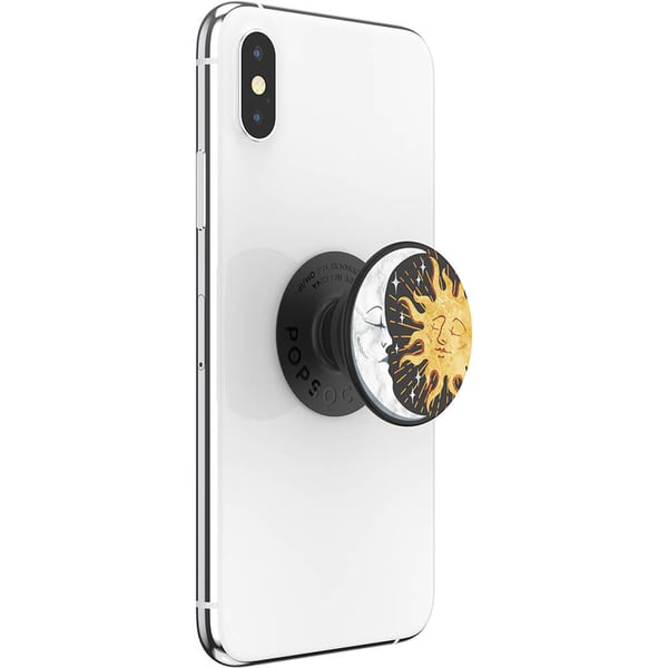 Sun and Moon Irrotettava Grip Telinetoiminnolla