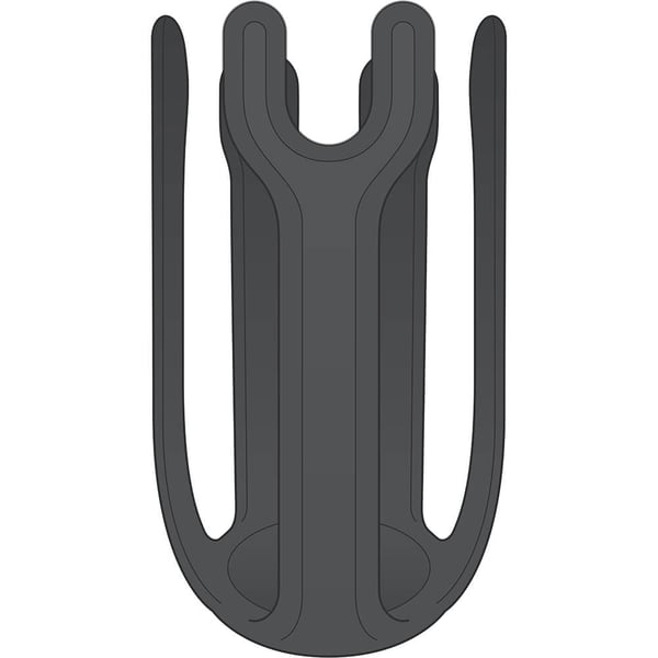 PopMount 2 Flex Svart Universal holder for Stolpe/Bord/Bil mm