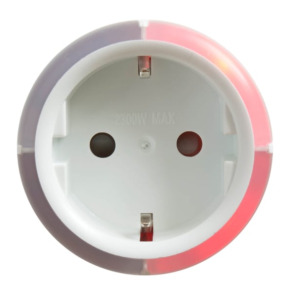 Safety Timer 15-60 min. White