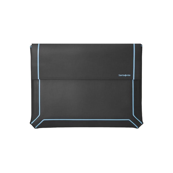Computer Sleeve Thermo Tech 15,6" Sort/Blå