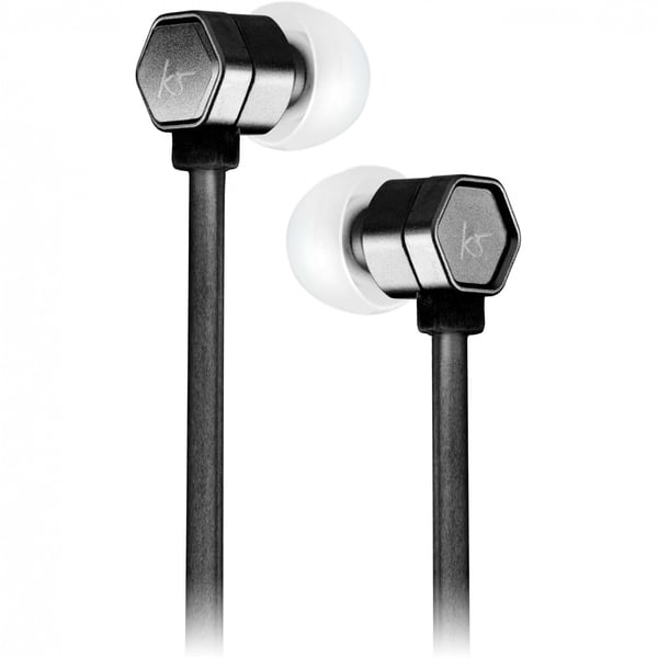 Hovedtelefon In-Ear Hive Trådløs Sort Mic