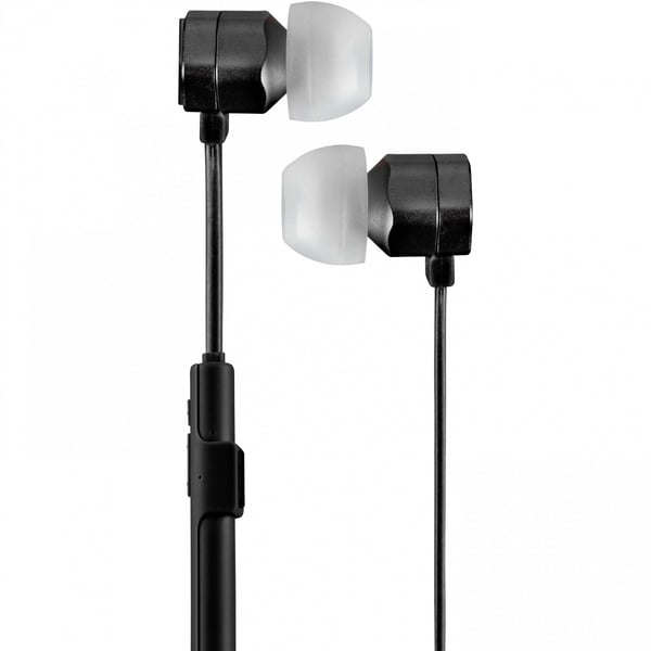 Hovedtelefon In-Ear Hive Trådløs Sort Mic