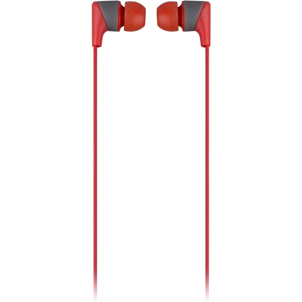 Øreplugger Bounce Rød In-Ear Trådløs Mic