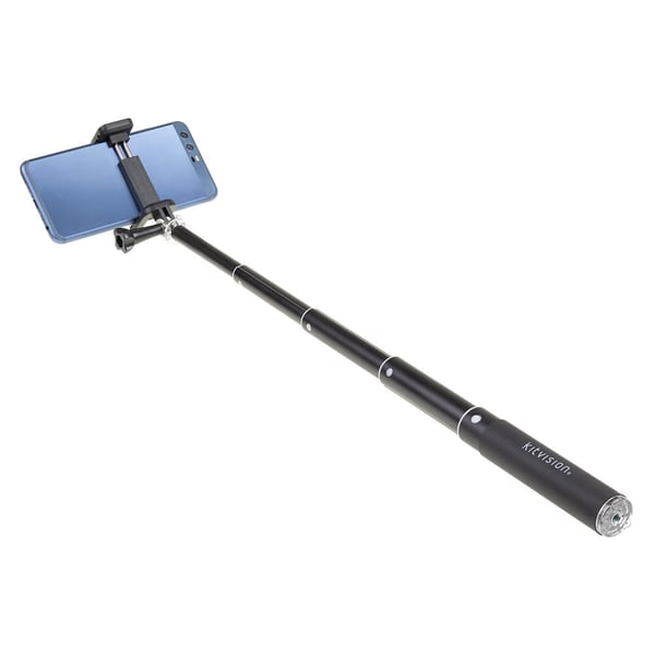 Actionstativ Universal for Actionkamera og Mobil