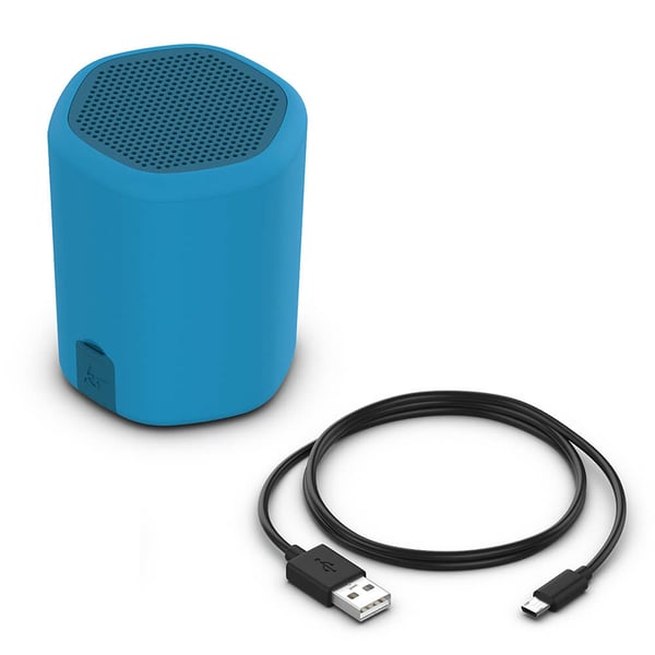Højttaler Hive2o IP67 Trådløs Multiparring Blå