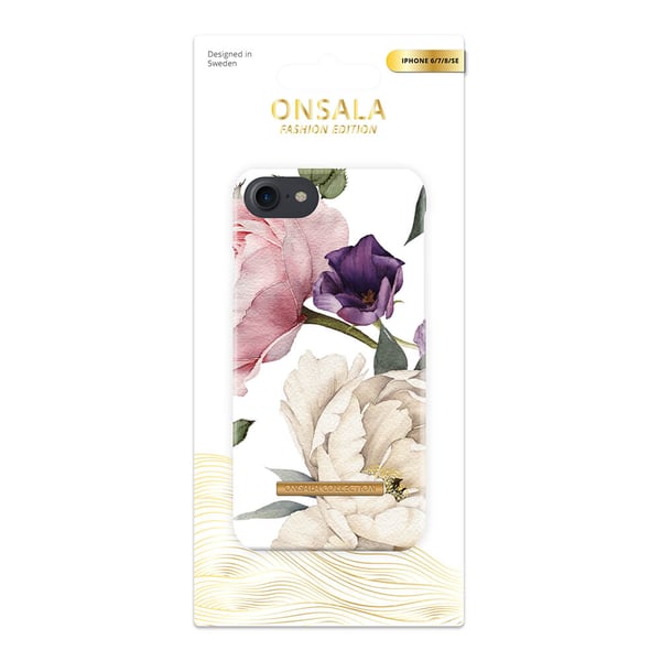 COLLECTION Suojakuori  Matta Rose Garden iPhone6/7/8/SE