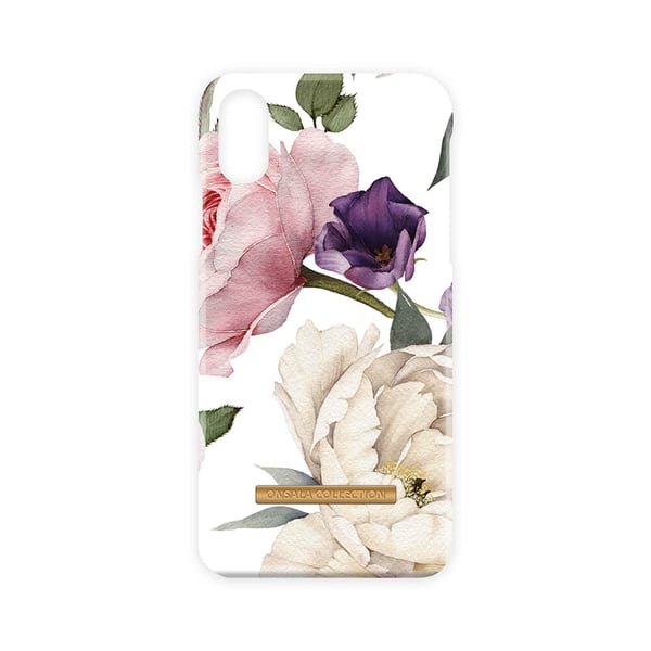 COLLECTION Mobildeksel Soft Rose Garden iPhoneX/Xs