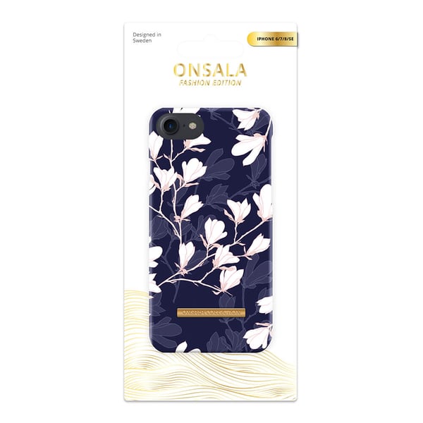 COLLECTION Mobildeksel Soft Mystery Magnolia iPhone 6/7/8/SE