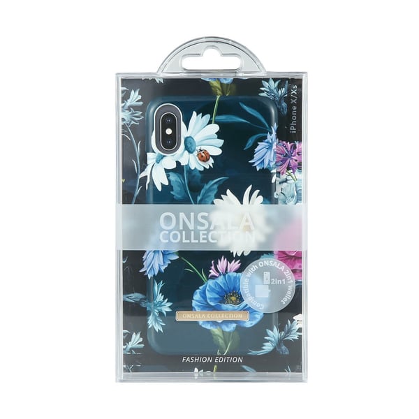 COLLECTION Mobildeksel Shine Poppy Chamomile iPhoneX/Xs