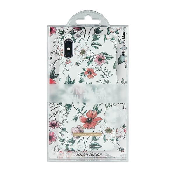 COLLECTION Mobil Cover Soft Vallmo Medow iPhone XS MAX